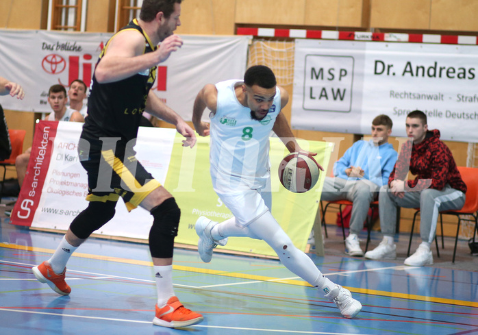Basketball Zweite Liga 2020/21, Grunddurchgang 15.Runde Union Deutsch Wagram Aligators vs. Fürstenfeld Panthers