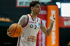 03.05.2025 Österreichischer Basketballverband 2024/25, SLMU19 BC Vienna vs. Vienna Timberwolves