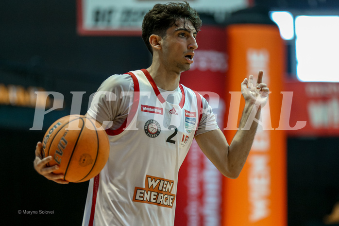 03.05.2025 Österreichischer Basketballverband 2024/25, SLMU19 BC Vienna vs. Vienna Timberwolves