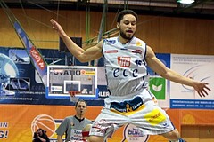 13.04.2017 Basketball ABL 2016/17 Grunddurchgang 32. Runde Kapfenberg bulls vs BC Vienna