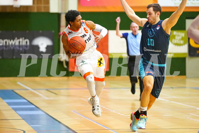 Win2day Basketball Superliga 2022/23, 8. Qualifikationsrunde, Fuerstenfeld vs. Timberwolves


