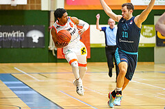 Win2day Basketball Superliga 2022/23, 8. Qualifikationsrunde, Fuerstenfeld vs. Timberwolves


