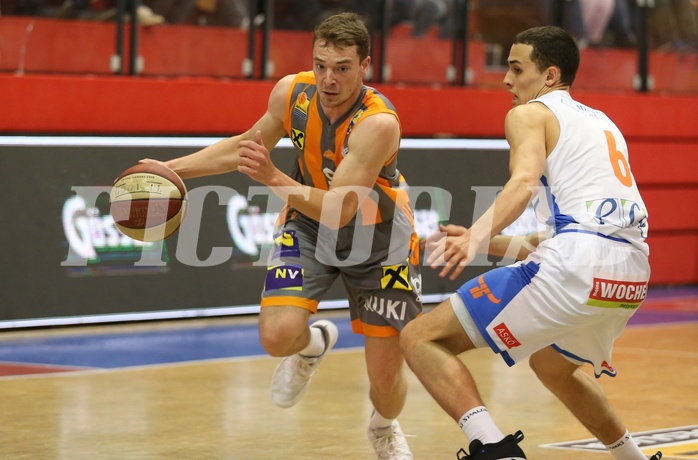 Basketball ABL 2018/19, Playoff HF Spiel 2 Kapfenberg Bulls vs. BK Dukes
 Basketball ABL 2018/19, Playoff HF Spiel 2 Kapfenberg Bulls vs. BK Dukes