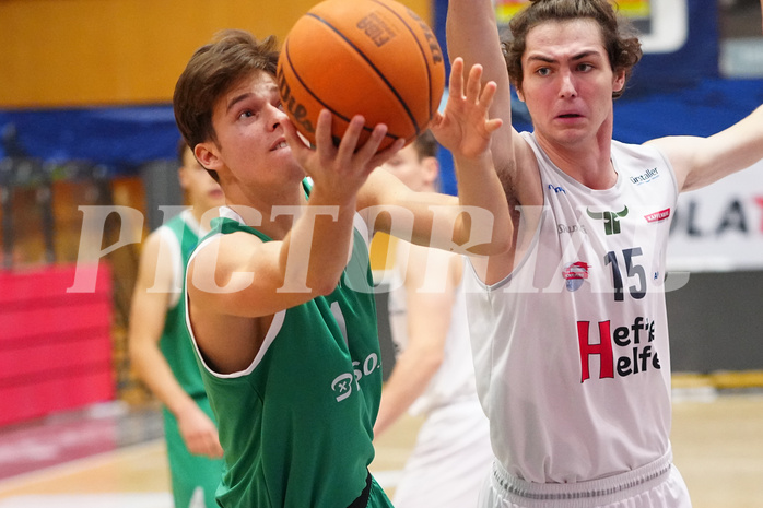 Basketball 2. Liga 2024/25, Grunddurchgang 3.Runde , Future Team Steiermark vs. KOS


