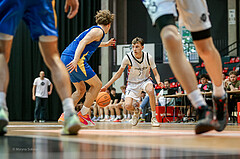 03.05.2025 Österreichischer Basketballverband 2024/25, SLMU19 Vienna United vs. SKN St. Pölten