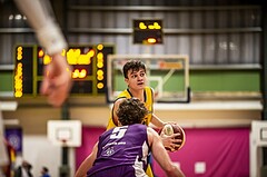 Basketball, ABL 2018/19, Grunddurchgang 12.Runde, Vienna D.C. Timberwolves, UBSC Graz, 