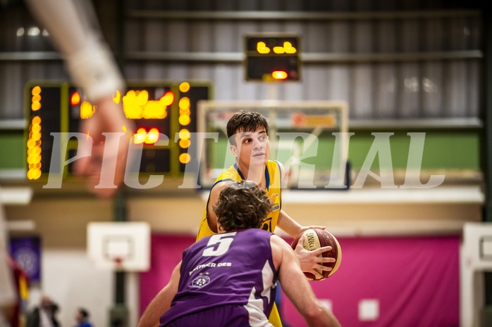 Basketball, ABL 2018/19, Grunddurchgang 12.Runde, Vienna D.C. Timberwolves, UBSC Graz, 