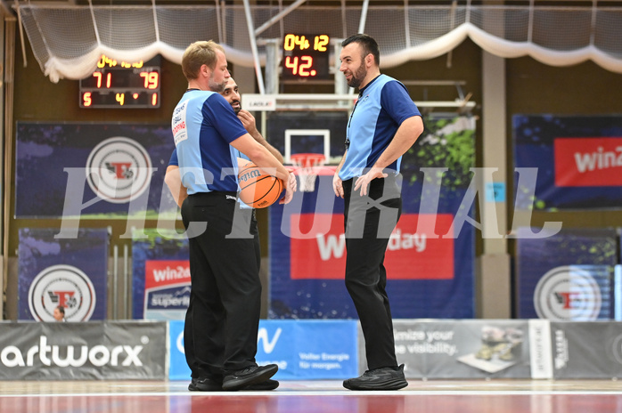 Basketball Zweite Liga 2024/25, Grunddurchgang
4.Runde, Upper Austrian Ballers vs Wörthersee,

