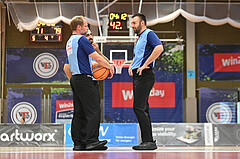 Basketball Zweite Liga 2024/25, Grunddurchgang
4.Runde, Upper Austrian Ballers vs Wörthersee,

