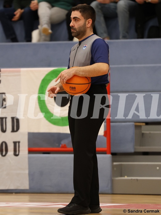 Basketball Zweite Liga 2024/25, Grunddurchgang 12.Runde Traiskirchen Lions NextGen vs. Deutsch Wagram Alligators