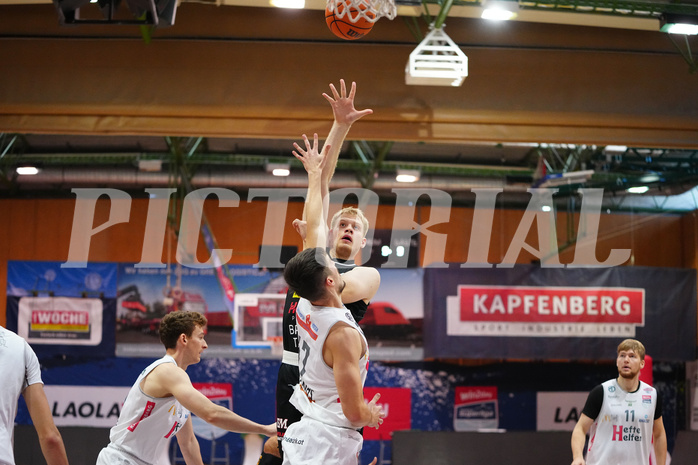 Basketball 2. Liga 2024/25, Grunddurchgang 5.Runde , Future Team Steiermark vs. Mattersburg


