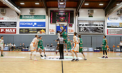 Basketball Superliga 2020/21, 3. Plazierungsrunde Klosterneuburg Dukes vs. Kapfenberg Bulls


