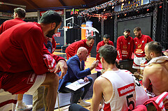 Basketball Superliga 2022/23, Playoff, Semifinale Spiel 3 BC Vienna vs. Klosterneuburg Dukes


