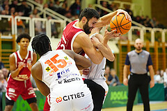 Win2day Basketball Superliga 2024/25, Grunddurchgang, 17. Runde, Fürstenfeld vs. BC Vienna


