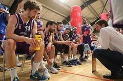 Basketball 2.Bundesliga 2017/18, Playoff Finale Spiel 3 D.C. Timberwolves vs. Jennersdorf Blackbirds


