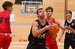 Basketball Superliga MU19 2024/25, Mistelbach vs. Wörthersee


