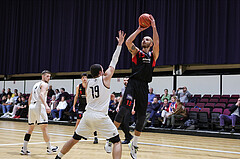 Basketball Zweite Liga 2022/23, Grunddurchgang 17.Runde Vienna United vs. Güssing Blackbirds


