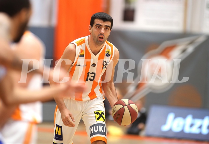 Basketball ABL 2017/18, Grunddurchgang 8.Runde BK Dukes Klosterneuburg vs. Oberwart Gunners


