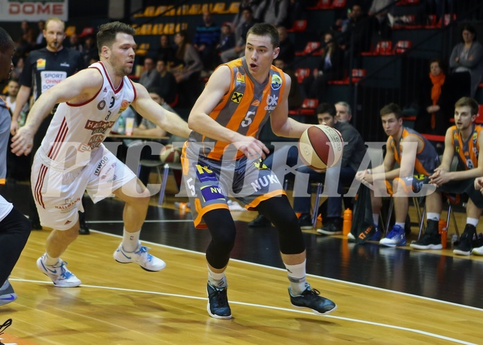 Basketball ABL 2018/19, Grunddurchgang 26.Runde BC Vienna vs. BK Dukes
 Basketball ABL 2018/19, Grunddurchgang 26.Runde BC Vienna vs. BK Dukes