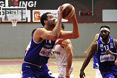 Basketball CUP 2020/21 Viertelfinale Jennersdorf Blackbirds vs Oberwart Gunners