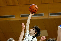 06.04.2025 Österreichischer Basketballverband 2024/25, SLMU16, Post SV Wien vs. BBU Salzburg