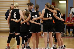 Basketball Superliga 2024/25, SLWU14 Traiskirchen Lionesses vs. ATUS Gratkorn Scorpions


