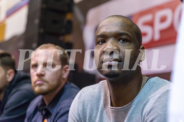 27.01.2018 Basketball ABL 2017/18 All Star Day 2018 Austrian Allstars vs International Allstars