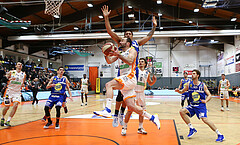 Basketball Superliga 2019/20, Grunddurchgang 13.Runde Klosterneuburg Dukes vs. Gmunden Swans


