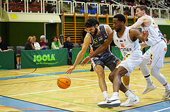 Win2day Basketball Superliga 2024/25, Grunddurchgang, 22. Runde, Fürstenfeld vs. Klosterneuburg


