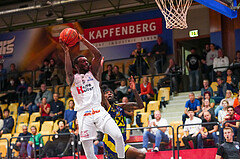 Basketball Superliga 2022/23, Grunddurchgang, 3. Spiel , Kapfenberg vs. UBSC Graz
