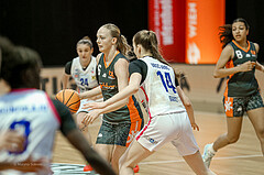 04.05.2025 Österreichischer Basketballverband 2024/25, SLWU19 UBSC-DBBC Graz vs. Basket Duchess 