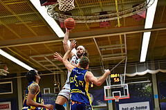 Basketball Superliga 2021/22, Grunddurchgang. 4.Runde Flyers Wels vs. UBSC Raiffeisen Graz