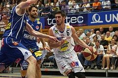 11.05.2017 Basletball ABL 2016/17 Playoff SF Spiel 1 Gmunden Swans vs Kapfenberg Bulls