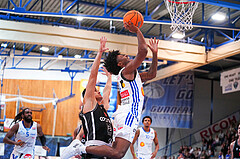 Basketball Superliga 2024/25, Grunddurchgang, 4. Runde, Oberwart vs. Fürstenfeld


