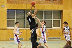 Basketball Zweite Liga 2022/23, Grunddurchgang 11.Runde Vienna United vs. Wörthersee Piraten


