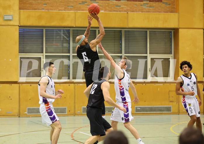 Basketball Zweite Liga 2022/23, Grunddurchgang 11.Runde Vienna United vs. Wörthersee Piraten