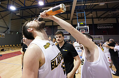 Basketball 2. Liga 2022/23, Finale Spiel 2, Guessing Blackbirds vs. Mistelbach Mustangs


