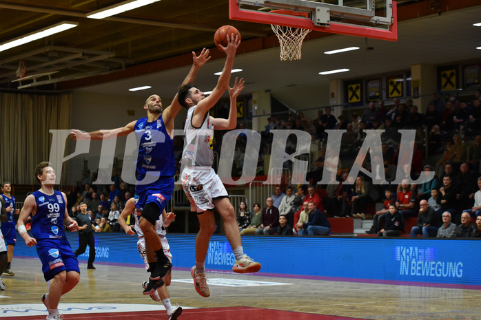 Basketball Superliga 2021/22, Qualifikationsrunde 1.Runde Flyers Wels vs. Timberwolves
