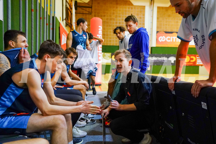 Win2day Basketball Superliga 2023/24, Grunddurchgang, 10. Runde, Fuerstenfeld vs. Timberwolves


