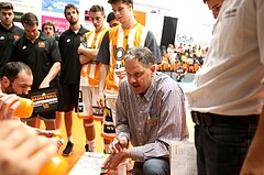 Basketball ABL 2017/18, Grunddurchgang 36.Runde BK Klosterneuburg Dukes vs. Flyers Wels