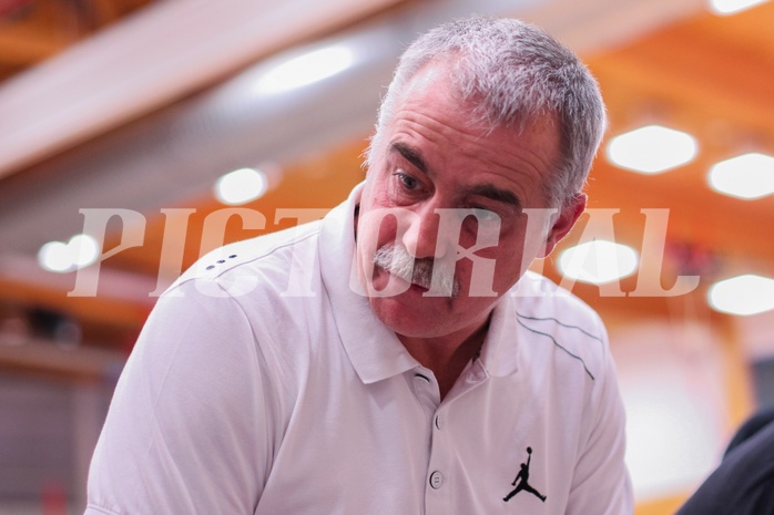 Basketball 2.Bundesliga 2019/20, Grunddurchgang 9.Runde Basket Flames vs. Dornbirn Lions