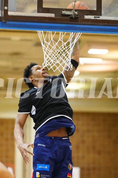 Win2day Basketball Superliga 2024/25, 5. Qualifikationsrunde, Fuerstenfeld vs. BBC Nord