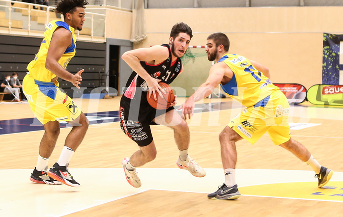 Basketball Superliga 2021/22, Grunddurchgang 7.Runde SKN St.Pölten vs. Flyers Wels
Basketball Superliga 2021/22, Grunddurchgang 7.Runde SKN St.Pölten vs. Flyers Wels