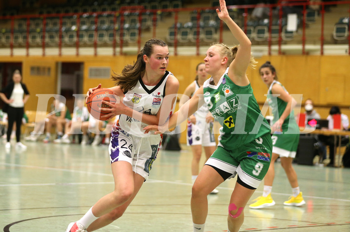 Basketball Superliga 2021/22, 7.Plazierungsrunde Gmunden Swans vs. Oberwart Gunners


