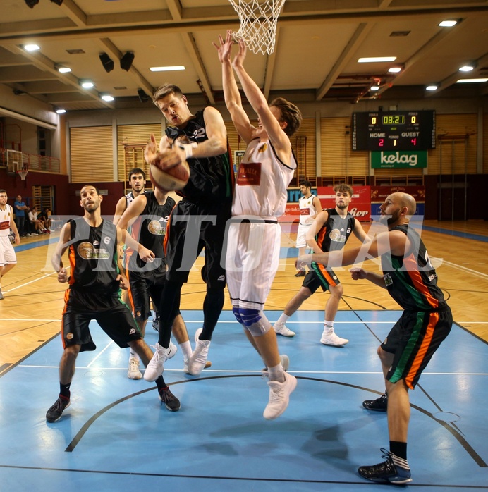 Basketball, 2.Bundesliga 2017/18, Grunddurchgang 8.Runde, W