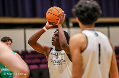 10.11.2024 Österreichischer Basketballverband 2024/25, SLMU19, Basket Flames WAT vs KOS Celovec
