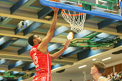 Basketball Superliga 2024/25, 6.Plazierungsrunde Gmunden Swans vs. Flyers Wels


