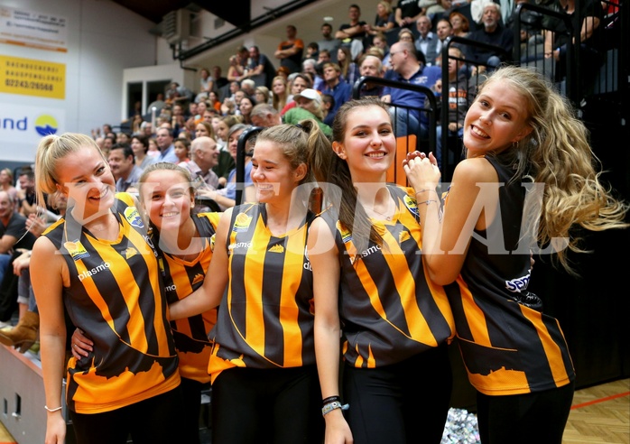 Basketball ABL 2018/19, Grunddurchgang 2.Runde BK Dukes vs. UBSC Graz


