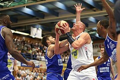 Basketball ABL 2018/19, CUP Final Four, Semifinale 1 Gmunden Swans vs. Oberwart Gunners