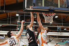 Basketball Superliga 2020/21, Viertelfinale Spiel 3 Klosterneuburg Dukes vs. Flyers Wels


